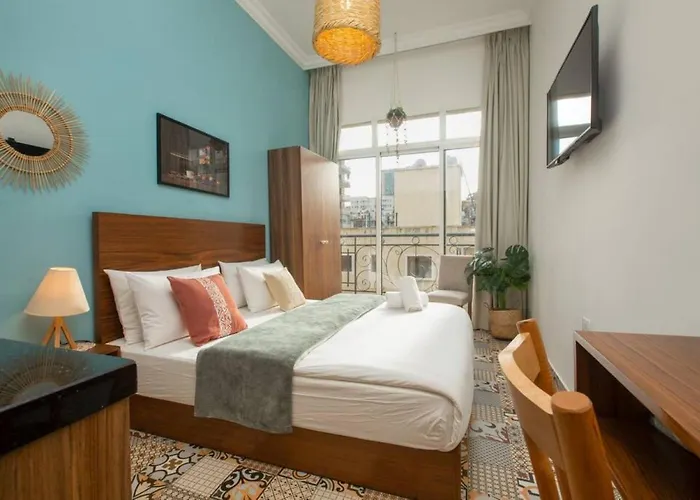 Em Aidas Studio 401 In Mar Mikhael