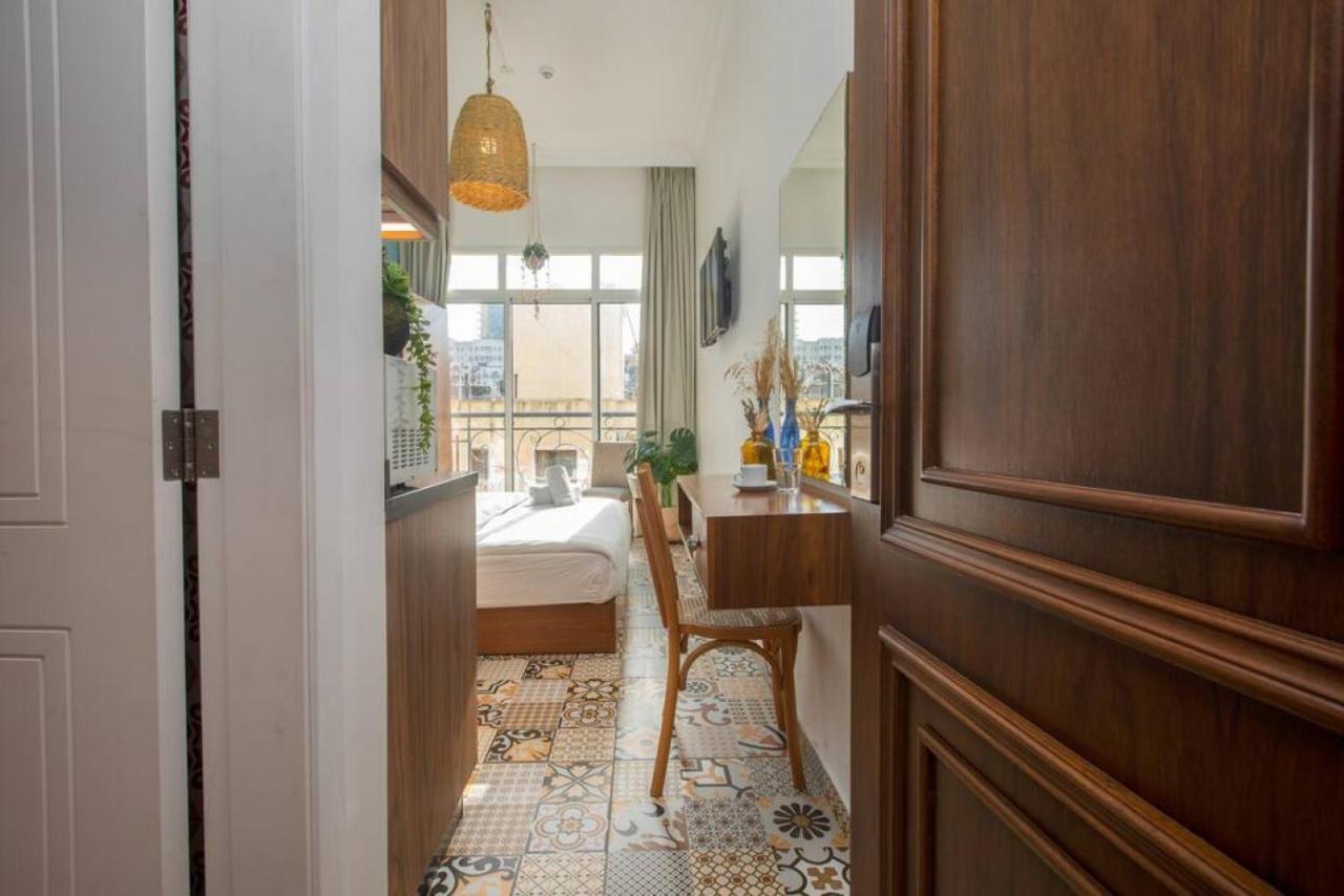 Apartment Em Aidas 401 In Mar Mikhael Beirut