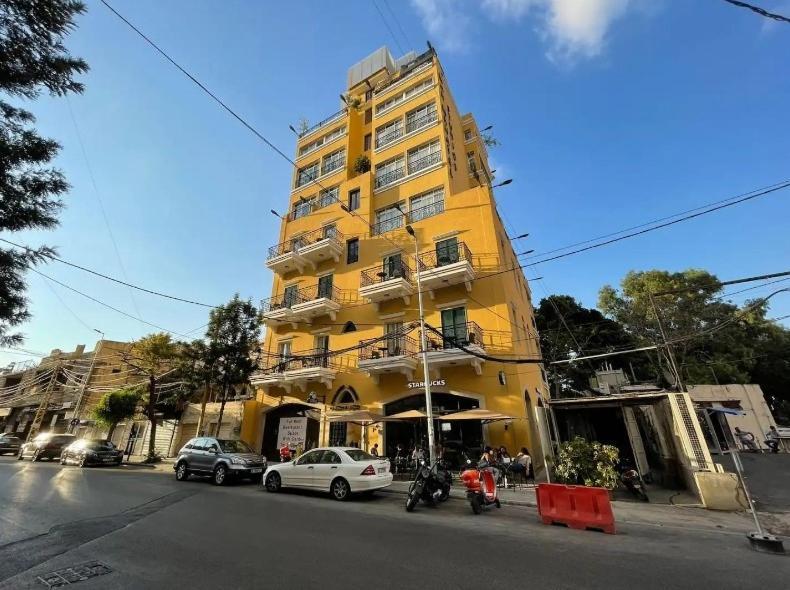 Em Aidas 401 In Mar Mikhael Apartment Beirut